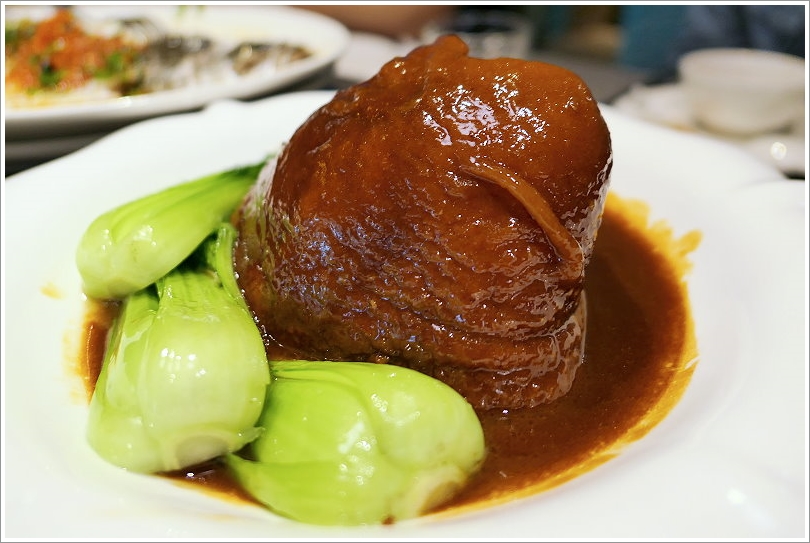 【桃園美食】莆田PUTIEN‧新加坡米其林一星餐廳!聚餐好地方!