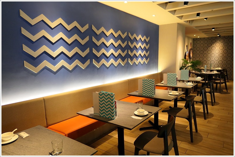 【桃園美食】莆田PUTIEN‧新加坡米其林一星餐廳!聚餐好地方!