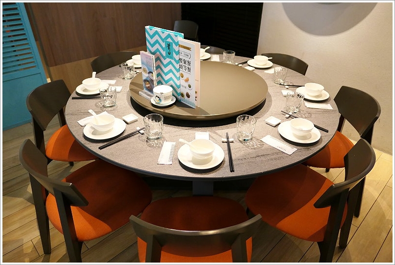 【桃園美食】莆田PUTIEN‧新加坡米其林一星餐廳!聚餐好地方!