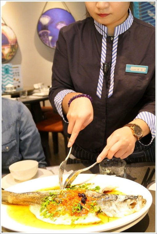 【桃園美食】莆田PUTIEN‧新加坡米其林一星餐廳!聚餐好地方!