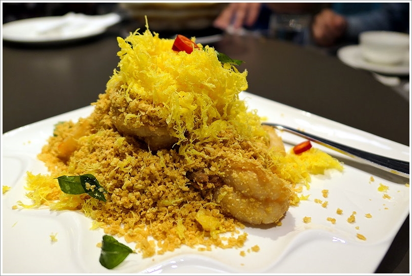 【桃園美食】莆田PUTIEN‧新加坡米其林一星餐廳!聚餐好地方!