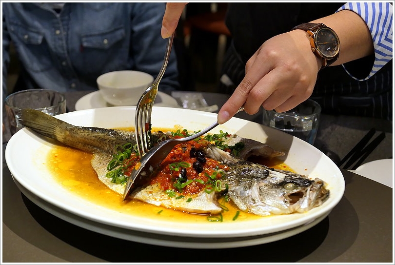 【桃園美食】莆田PUTIEN‧新加坡米其林一星餐廳!聚餐好地方!