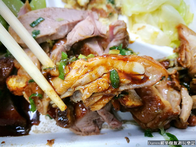 『桃園中壢』九龍燒臘便當快餐店★中壢後火車站美味燒臘便當推薦/鄰近中壢健行科大校園人氣美食