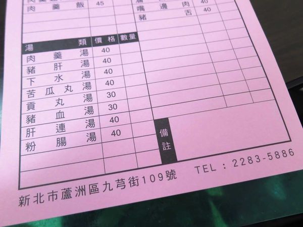 【蘆洲美食】佳香火雞肉飯-充滿著油蔥香的雞肉飯