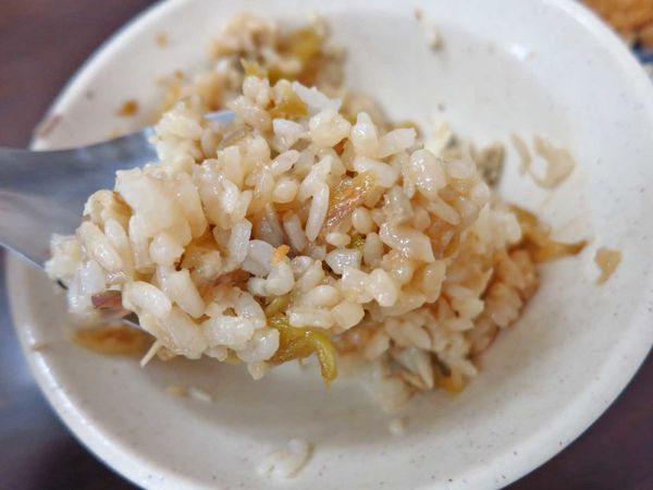 【蘆洲美食】佳香火雞肉飯-充滿著油蔥香的雞肉飯