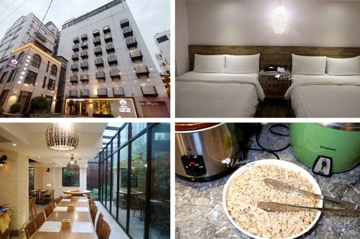 超夯排隊鹽酥雞！這家店的鹽酥雞不僅免費加蒜、洋蔥、蔥花等配料，還有醃漬蘿蔔與黃瓜，讓人一吃就停不下來，排隊的人潮證明了它的美味。