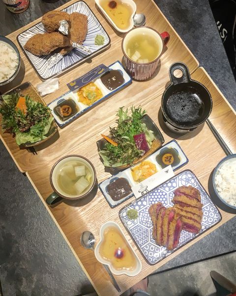 乍牛炸牛排專賣