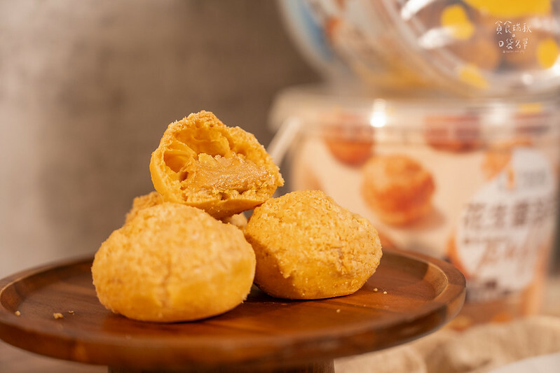 宅配美食|外皮酥脆、內餡濃郁,一口咬下超滿足|牛奶醬菠蘿泡芙