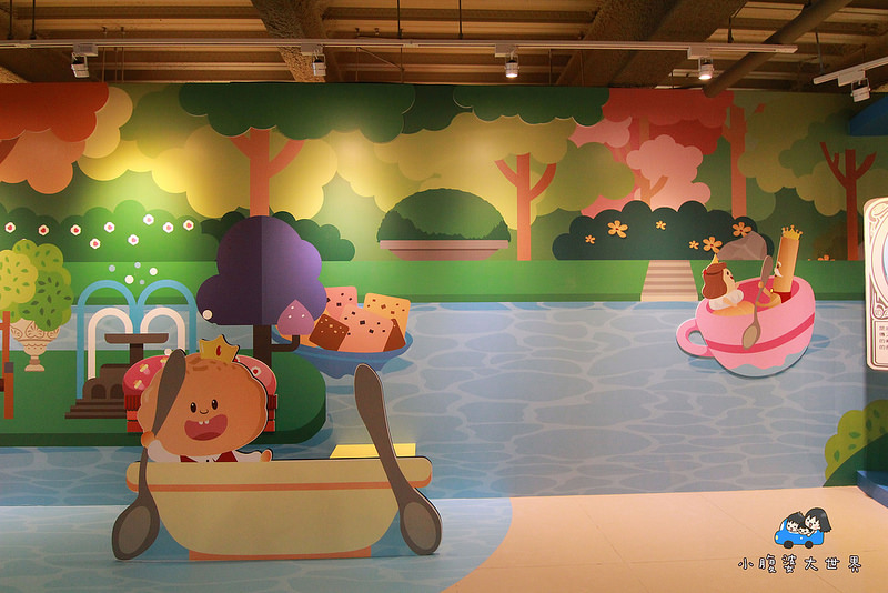 彰化興麥蛋甍觀光工廠 095