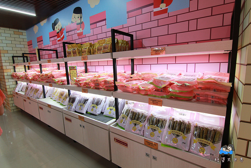 彰化興麥蛋甍觀光工廠 037