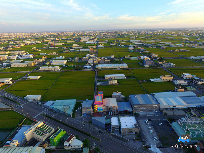 彰化興麥蛋甍觀光工廠 007