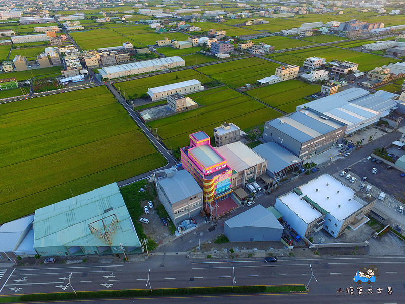 彰化興麥蛋甍觀光工廠 012