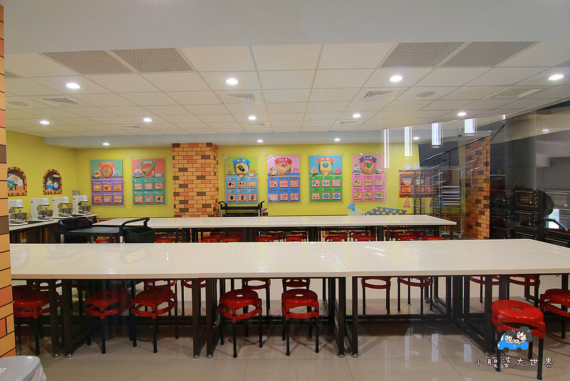 彰化興麥蛋甍觀光工廠 057