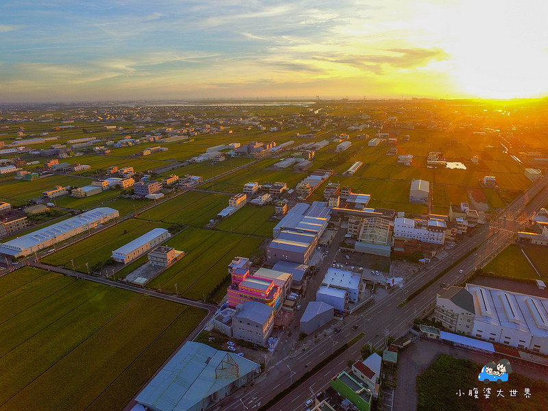 彰化興麥蛋甍觀光工廠 009