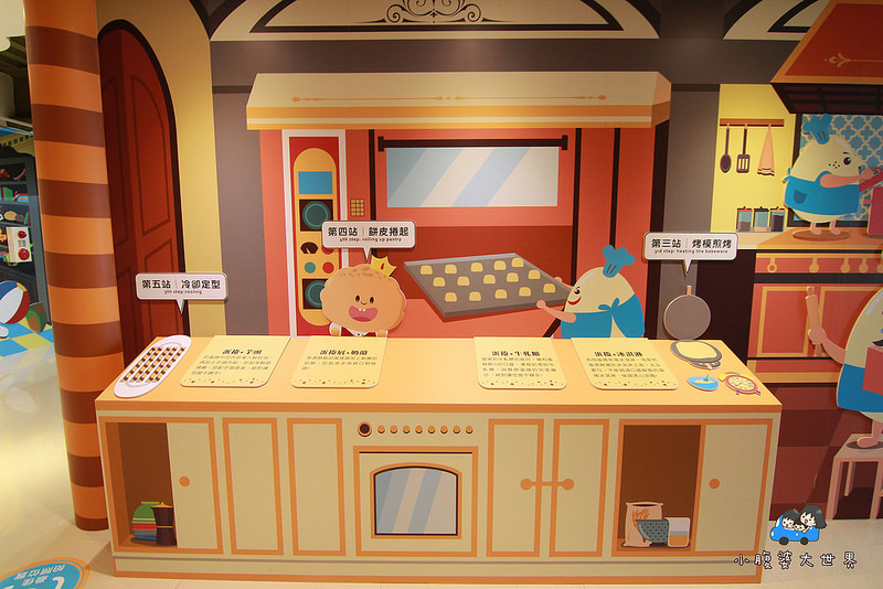 彰化興麥蛋甍觀光工廠 070