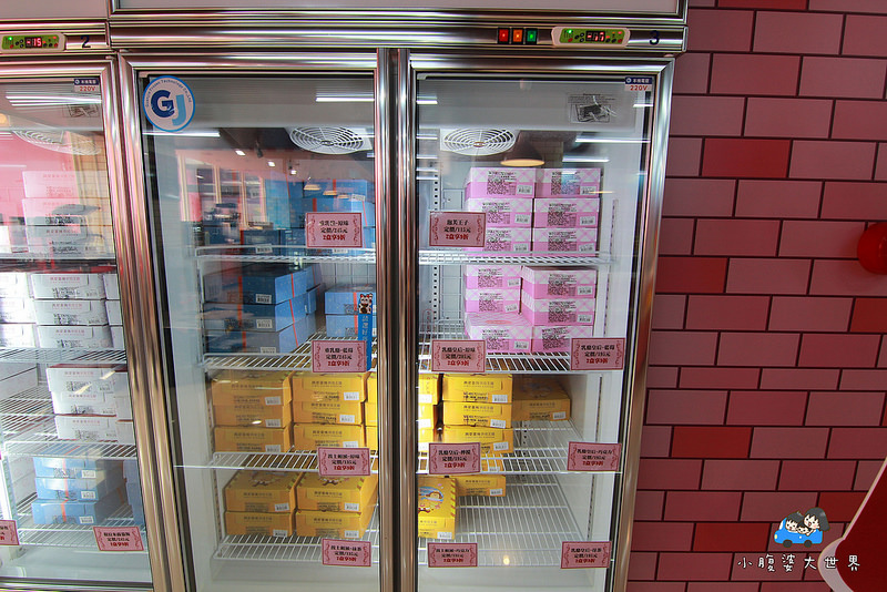 彰化興麥蛋甍觀光工廠 045