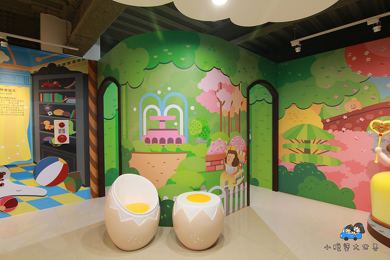 彰化興麥蛋甍觀光工廠 082