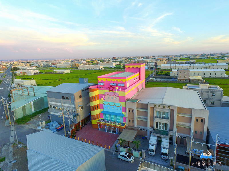 彰化興麥蛋甍觀光工廠 015