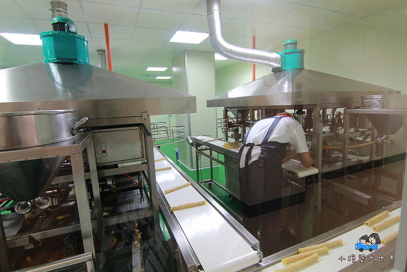 彰化興麥蛋甍觀光工廠 106