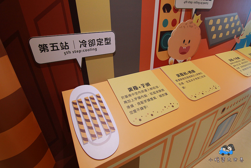 彰化興麥蛋甍觀光工廠 071