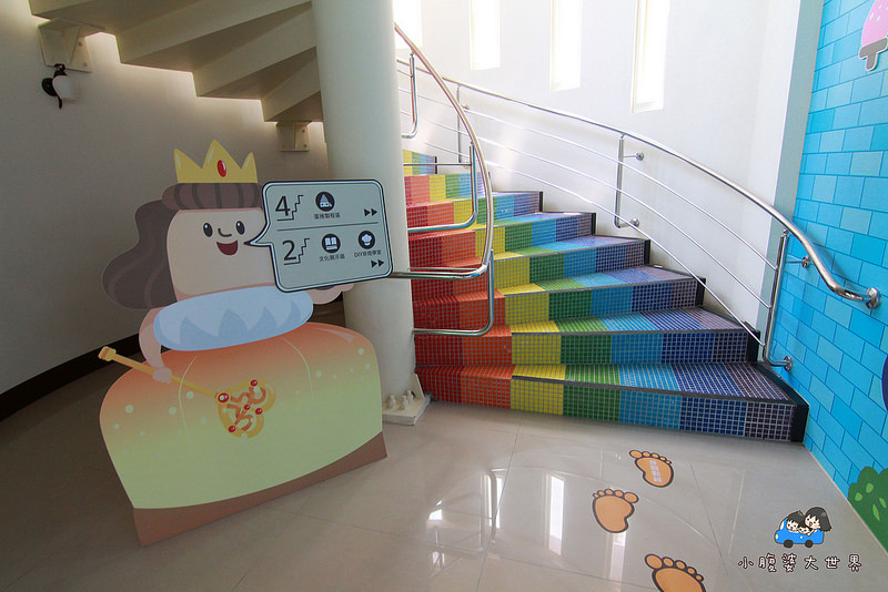 彰化興麥蛋甍觀光工廠 052