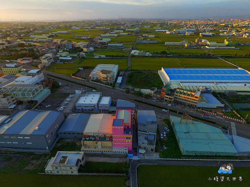 彰化興麥蛋甍觀光工廠 010