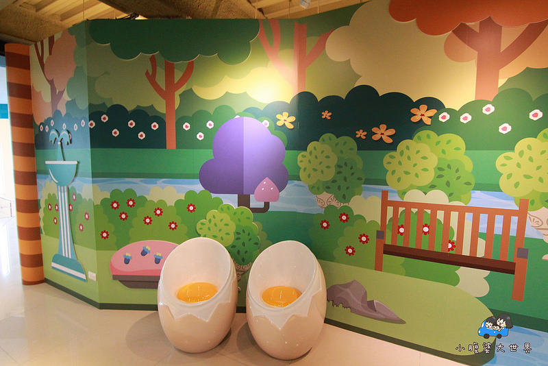 彰化興麥蛋甍觀光工廠 097