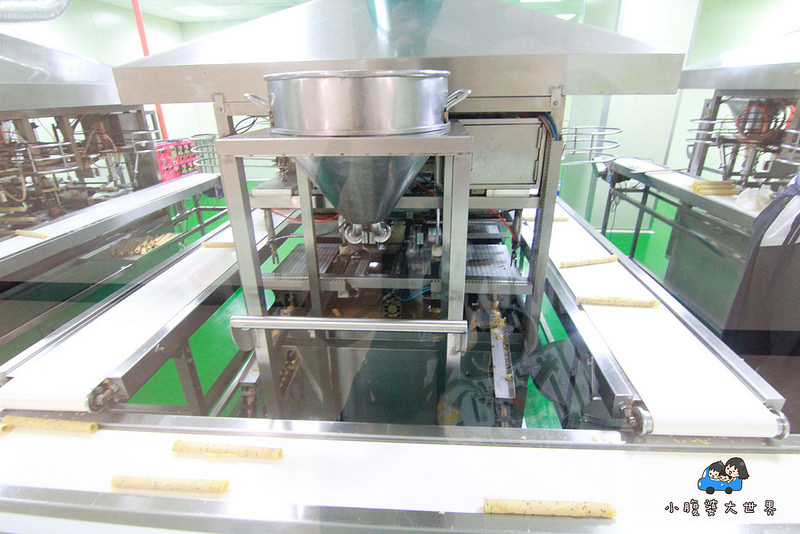 彰化興麥蛋甍觀光工廠 107