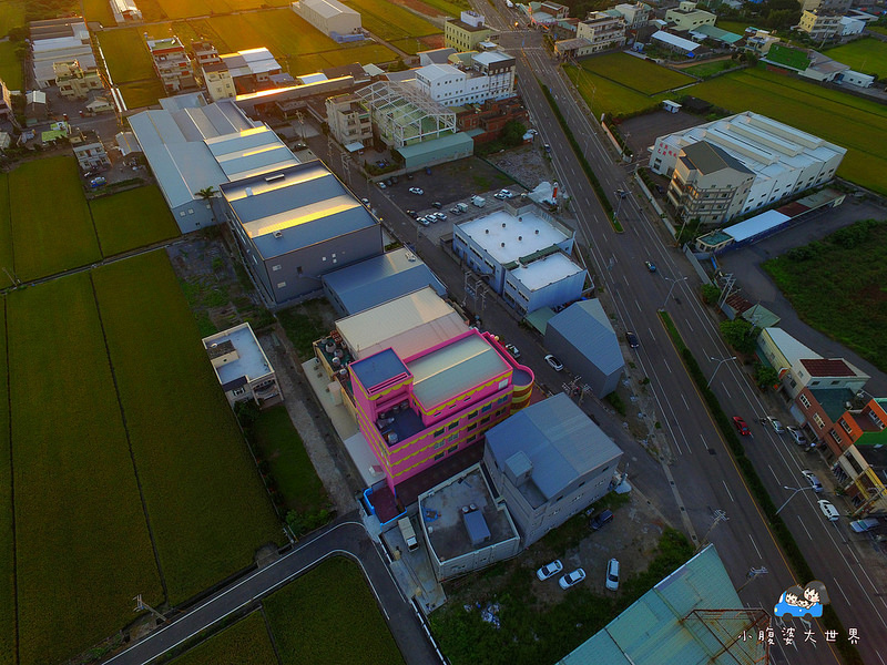 彰化興麥蛋甍觀光工廠 011