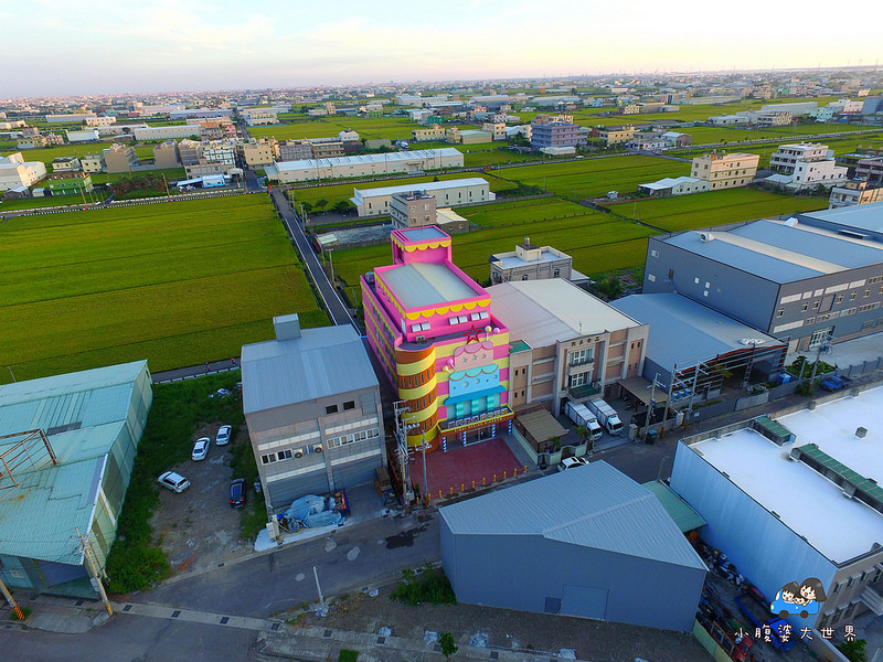 彰化興麥蛋甍觀光工廠 014