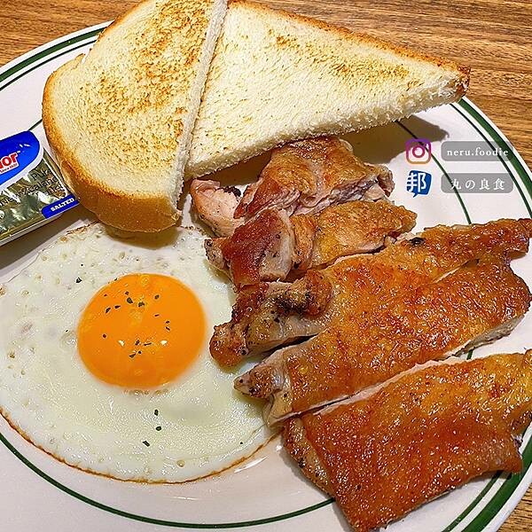 Housebistro好適廚坊｜大直豐盛早午餐推薦 @neru.foodie / 丸の良食