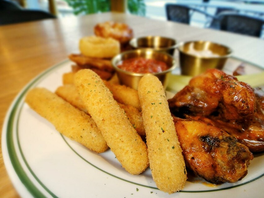 【美食】「Housebistro好適廚坊」美式餐廳,大直早午餐推薦、大直親子寵物友善餐廳 附菜單