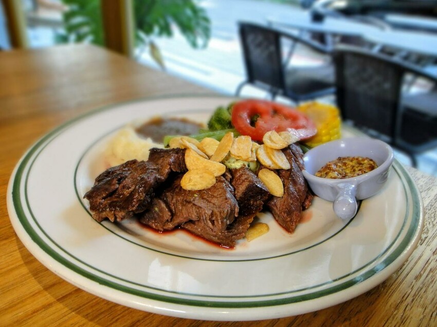【美食】「Housebistro好適廚坊」美式餐廳,大直早午餐推薦、大直親子寵物友善餐廳 附菜單