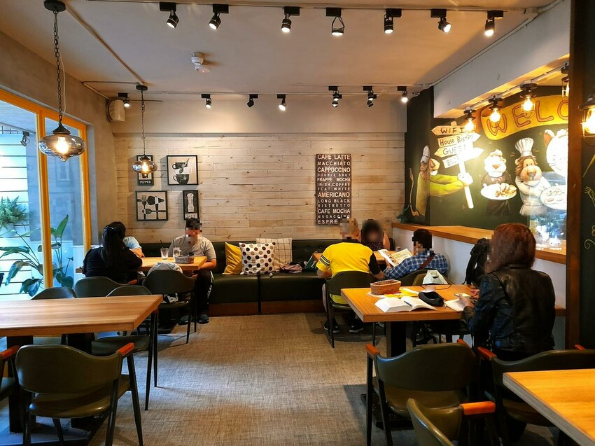 【美食】「Housebistro好適廚坊」美式餐廳,大直早午餐推薦、大直親子寵物友善餐廳 附菜單