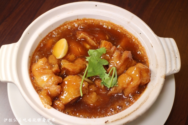 田言小館:蘆洲中式料理/熱炒/商業午餐『田言小館』拔絲地瓜/花雕雞/聚餐餐廳/蘆洲美食