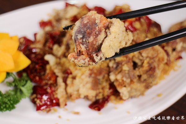 田言小館:蘆洲中式料理/熱炒/商業午餐『田言小館』拔絲地瓜/花雕雞/聚餐餐廳/蘆洲美食