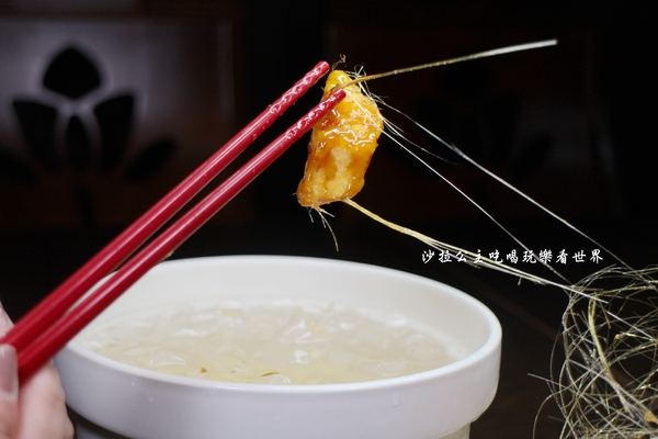 田言小館:蘆洲中式料理/熱炒/商業午餐『田言小館』拔絲地瓜/花雕雞/聚餐餐廳/蘆洲美食