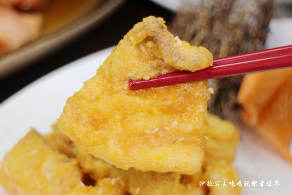 田言小館:蘆洲中式料理/熱炒/商業午餐『田言小館』拔絲地瓜/花雕雞/聚餐餐廳/蘆洲美食