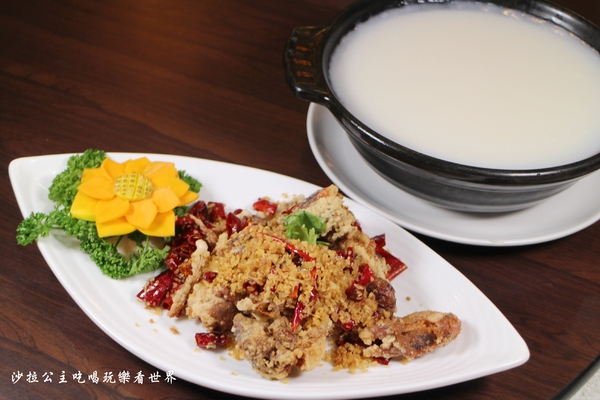 田言小館:蘆洲中式料理/熱炒/商業午餐『田言小館』拔絲地瓜/花雕雞/聚餐餐廳/蘆洲美食