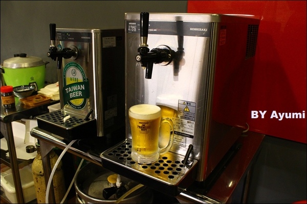 修羅串道居酒屋：[食記]修羅串道居酒屋-下班之後想跟好友吃串燒小酌的好去處、三得利生啤酒好喝！！！