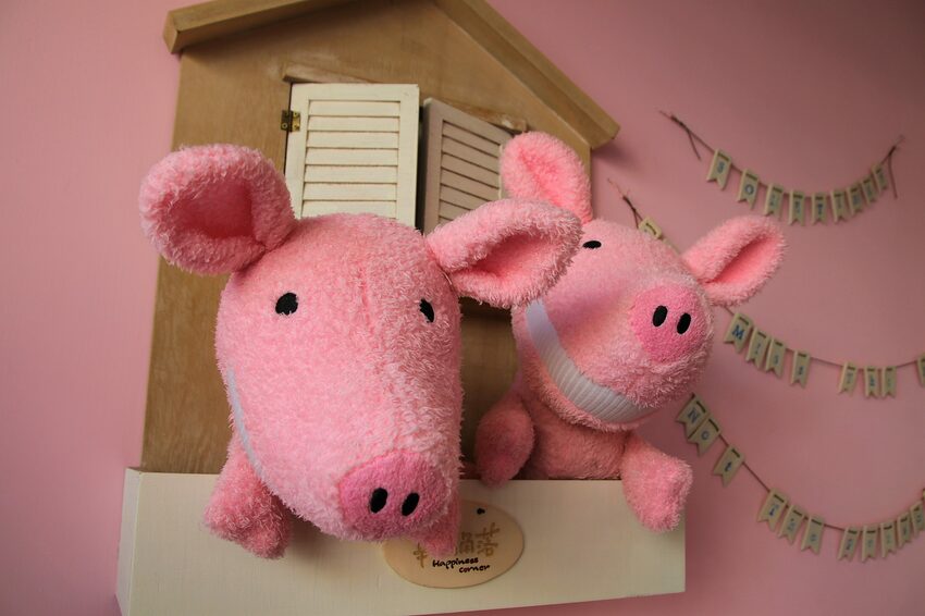 【桃園市中壢美食】有食候紅豆(中壢店)~繽紛夢幻的小歐洲色系│療癒的粉紅豬滾筒洗衣機│IG網紅美拍療癒打卡站 - 旅遊夜市趴趴走