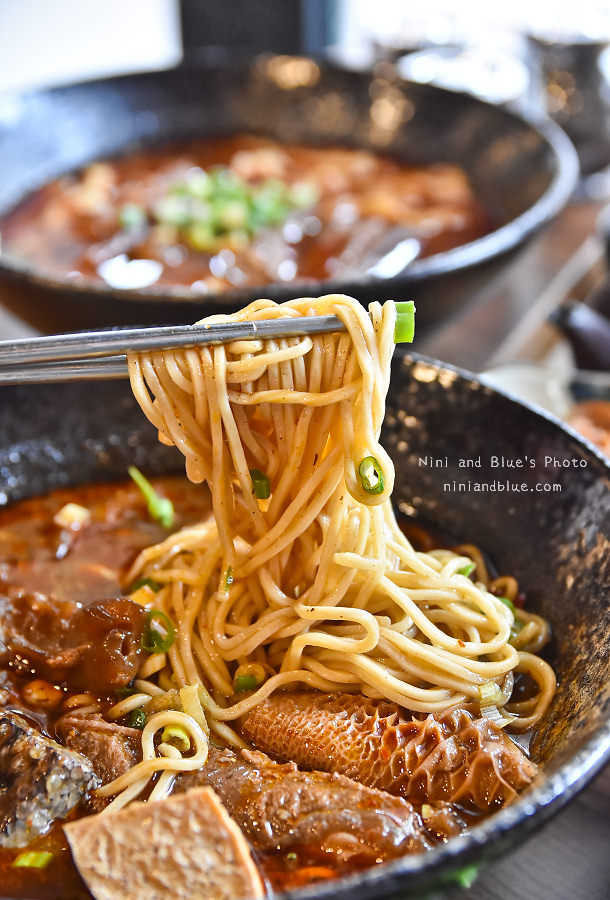 新竹蒼牛訣麻辣牛肉麵24