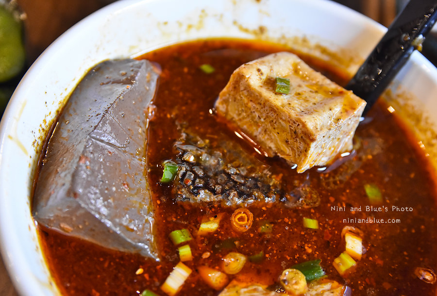 新竹蒼牛訣麻辣牛肉麵34