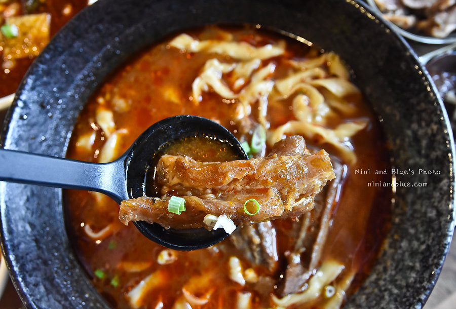 新竹蒼牛訣麻辣牛肉麵28