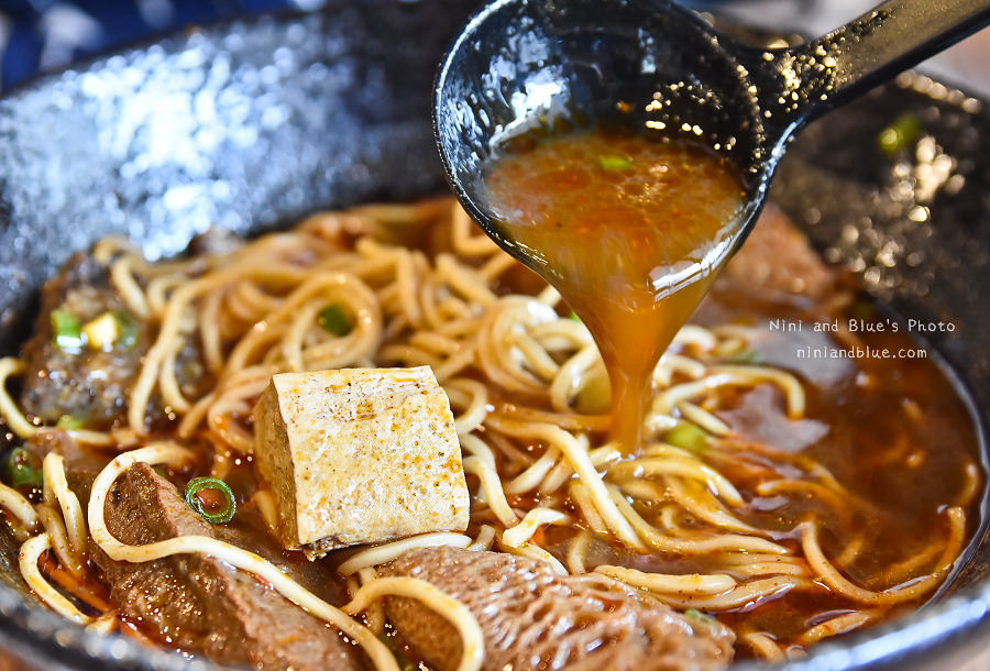 新竹蒼牛訣麻辣牛肉麵31