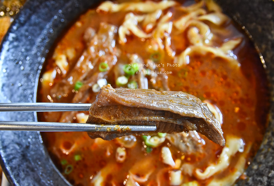 新竹蒼牛訣麻辣牛肉麵29