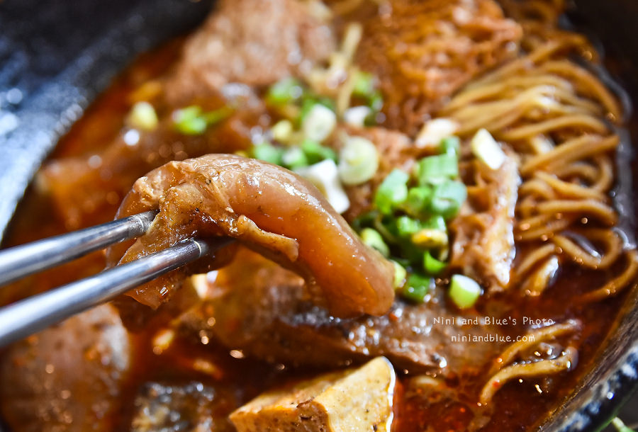 新竹蒼牛訣麻辣牛肉麵21
