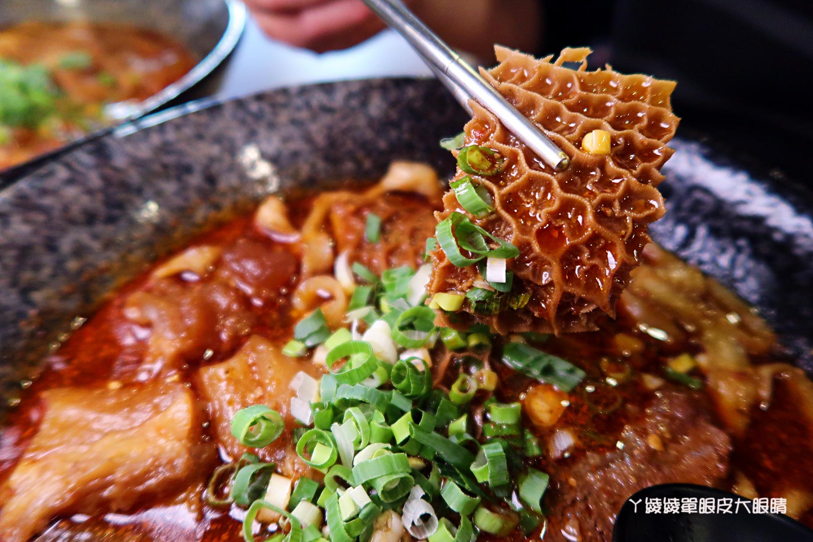 新竹牛肉麵推薦，竹北好吃牛肉麵還有這家啦！《蒼牛訣 心訣牛肉麵》