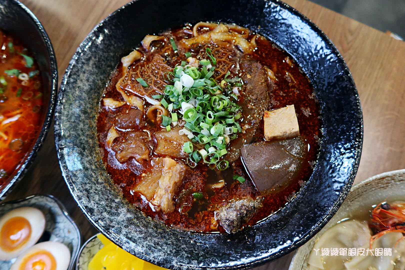新竹牛肉麵推薦,竹北好吃牛肉麵還有這家啦!《蒼牛訣 心訣牛肉麵》