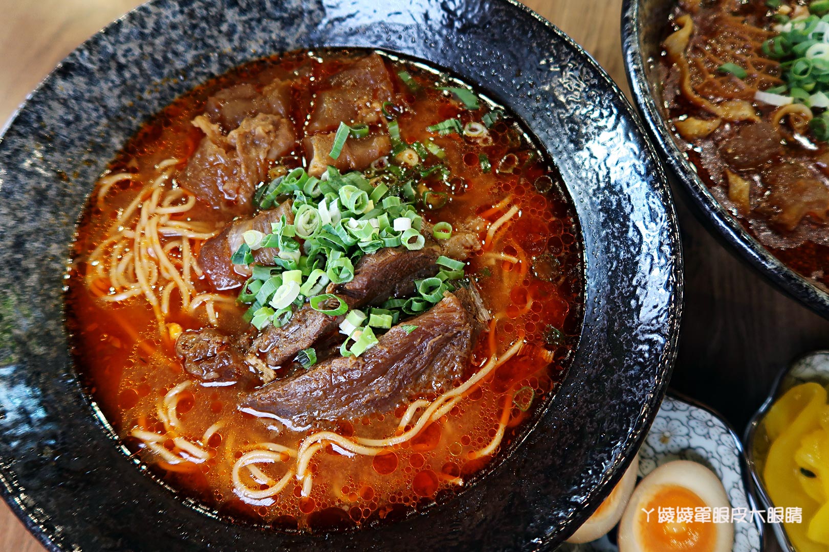 新竹牛肉麵推薦,竹北好吃牛肉麵還有這家啦!《蒼牛訣 心訣牛肉麵》